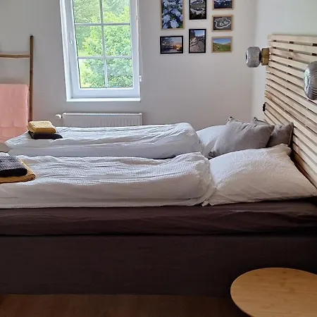 Groennebaek Couette-café *
