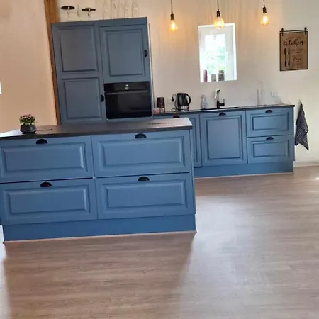 Groennebaek فندق مبيت وإفطار