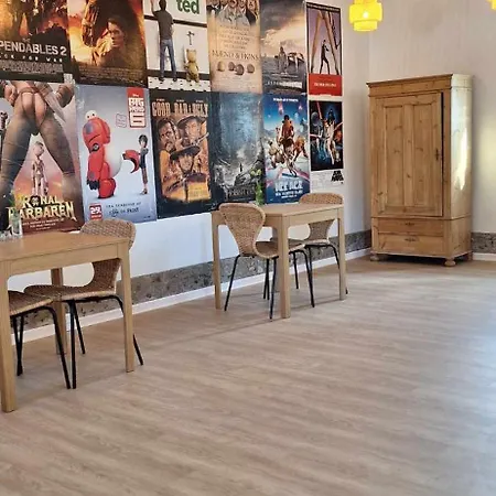 Couette-café Groennebaek *