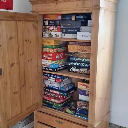 Bed & Breakfast Groennebaek Fovling