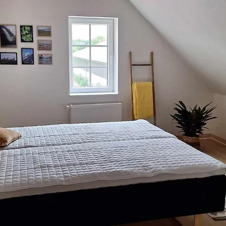 Bed & Breakfast Groennebaek Fovling