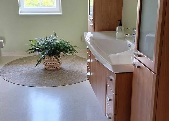 Nocleg ze śniadaniem Groennebaek *