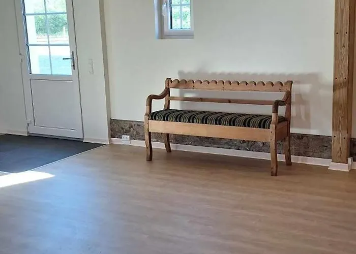 Nocleg ze śniadaniem Groennebaek