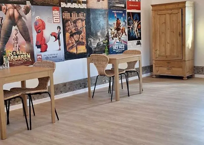 Nocleg ze śniadaniem Groennebaek *