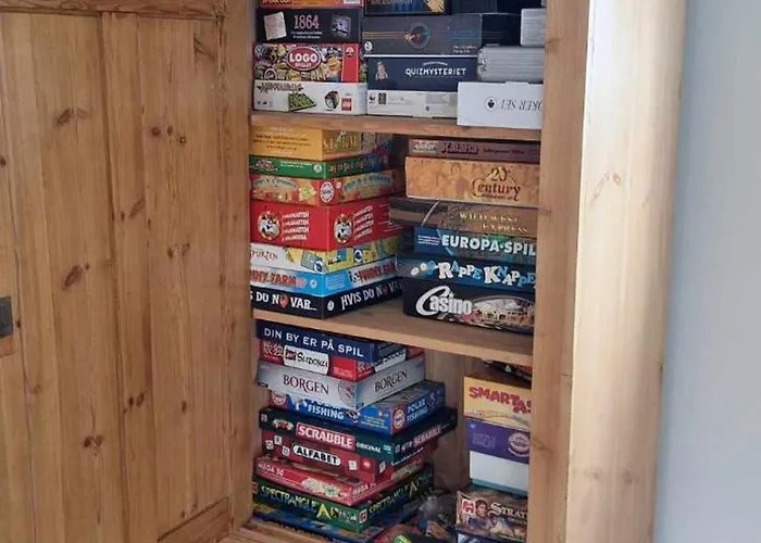 Nocleg ze śniadaniem Groennebaek Fovling