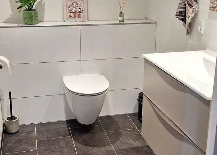 Nocleg ze śniadaniem Groennebaek