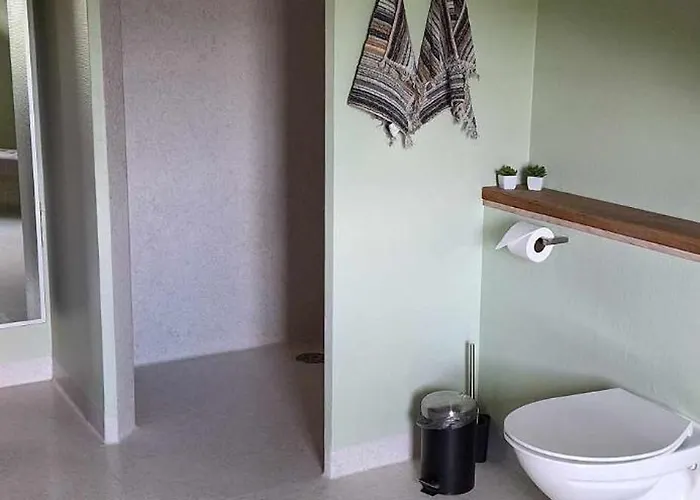 Groennebaek Nocleg ze śniadaniem Fovling