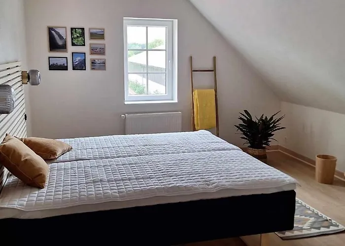 Nocleg ze śniadaniem Groennebaek Fovling