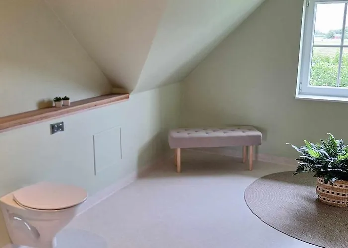 Nocleg ze śniadaniem Groennebaek *