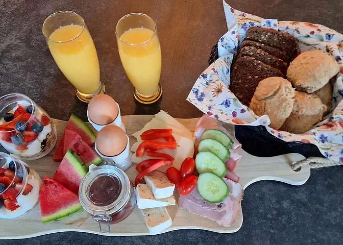 Groennebaek Nocleg ze śniadaniem